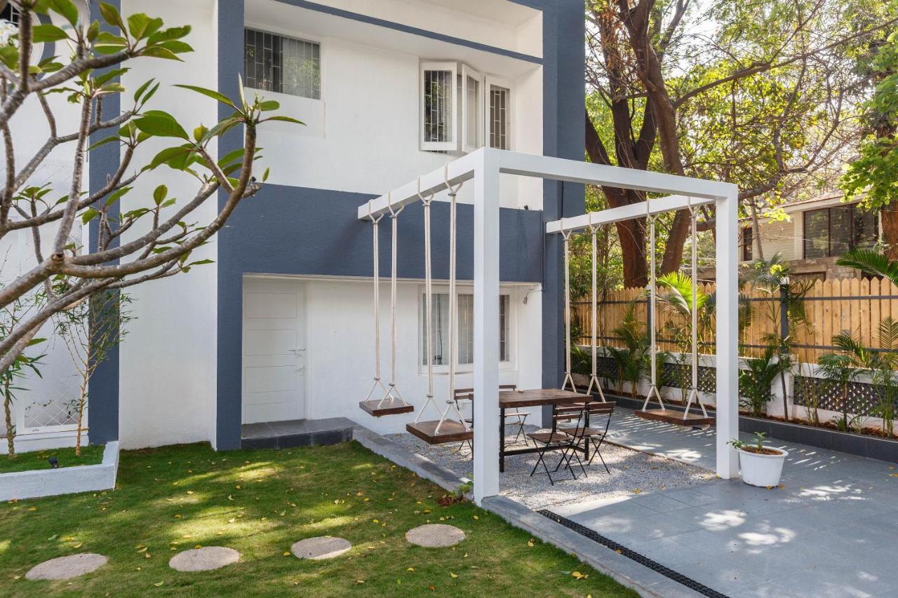 Woke Indiranagar Hostel Bangalore Exterior photo